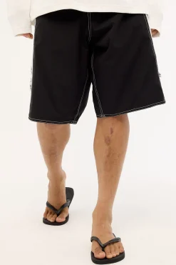 Globo 22" Boardshort Black