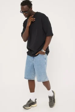 Going Nuts Big Dawg Jean Short Rage Blue