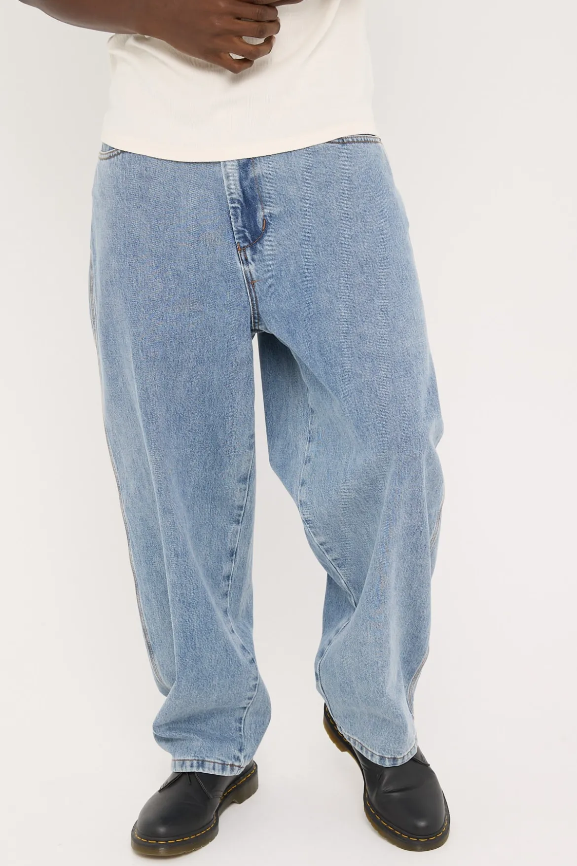 Going Nuts Big Dawg Jean Rage Blue