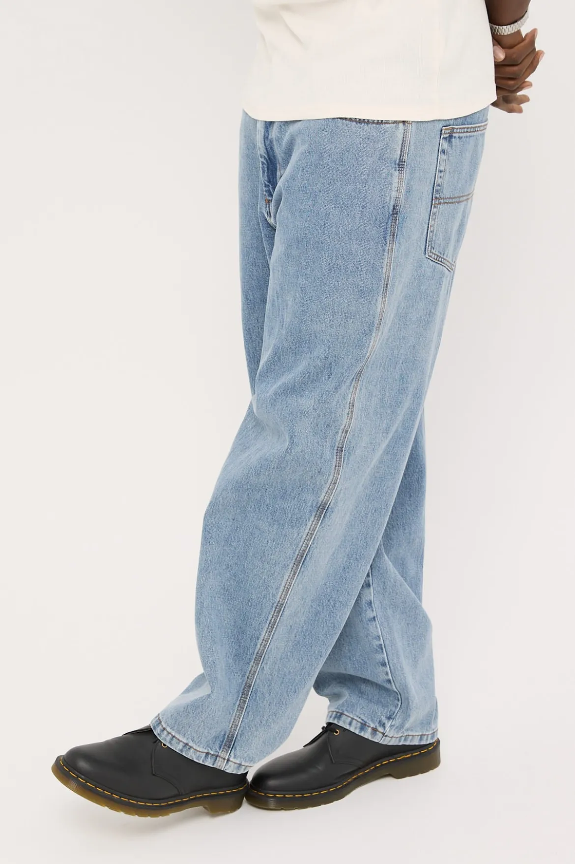 Going Nuts Big Dawg Jean Rage Blue