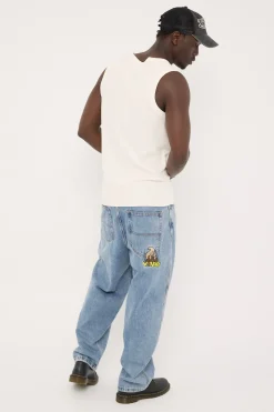 Going Nuts Big Dawg Jean Rage Blue