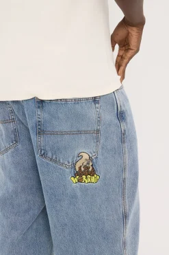 Going Nuts Big Dawg Jean Rage Blue