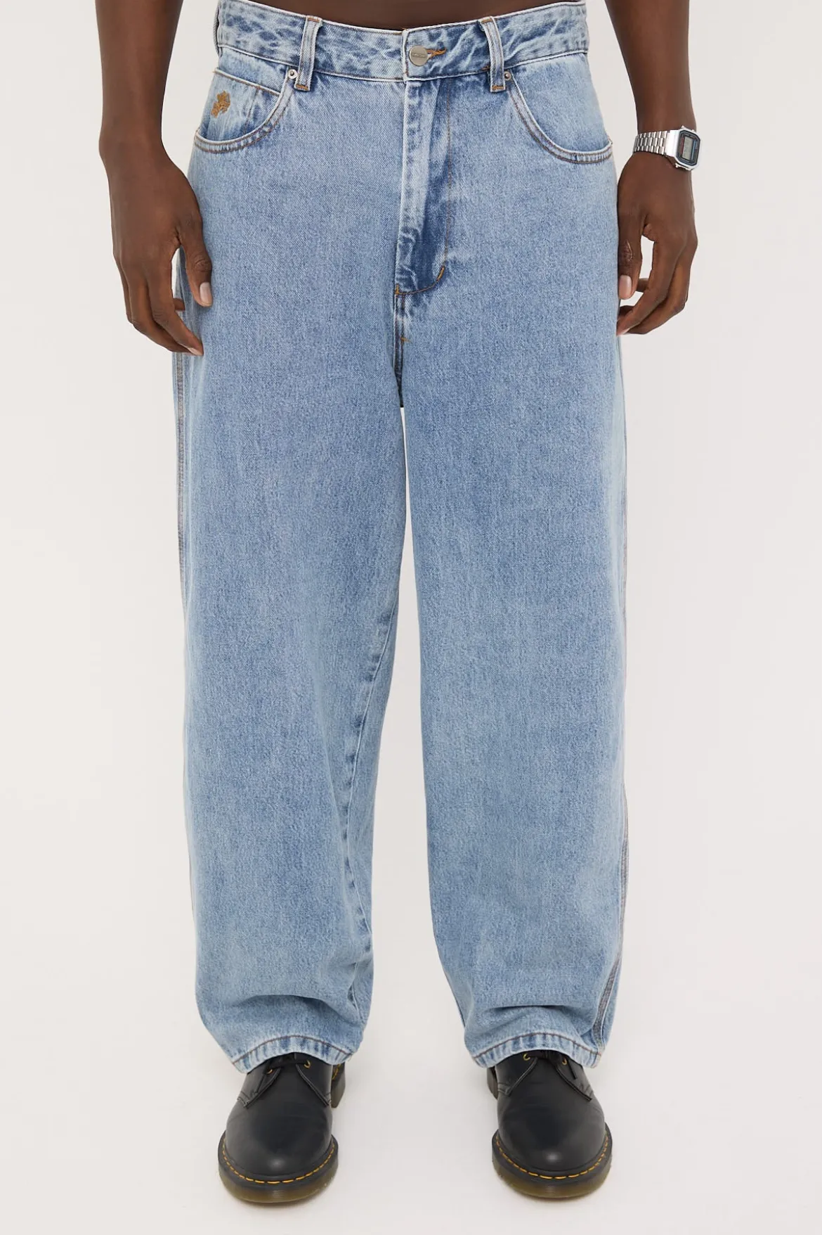 Going Nuts Big Dawg Jean Rage Blue