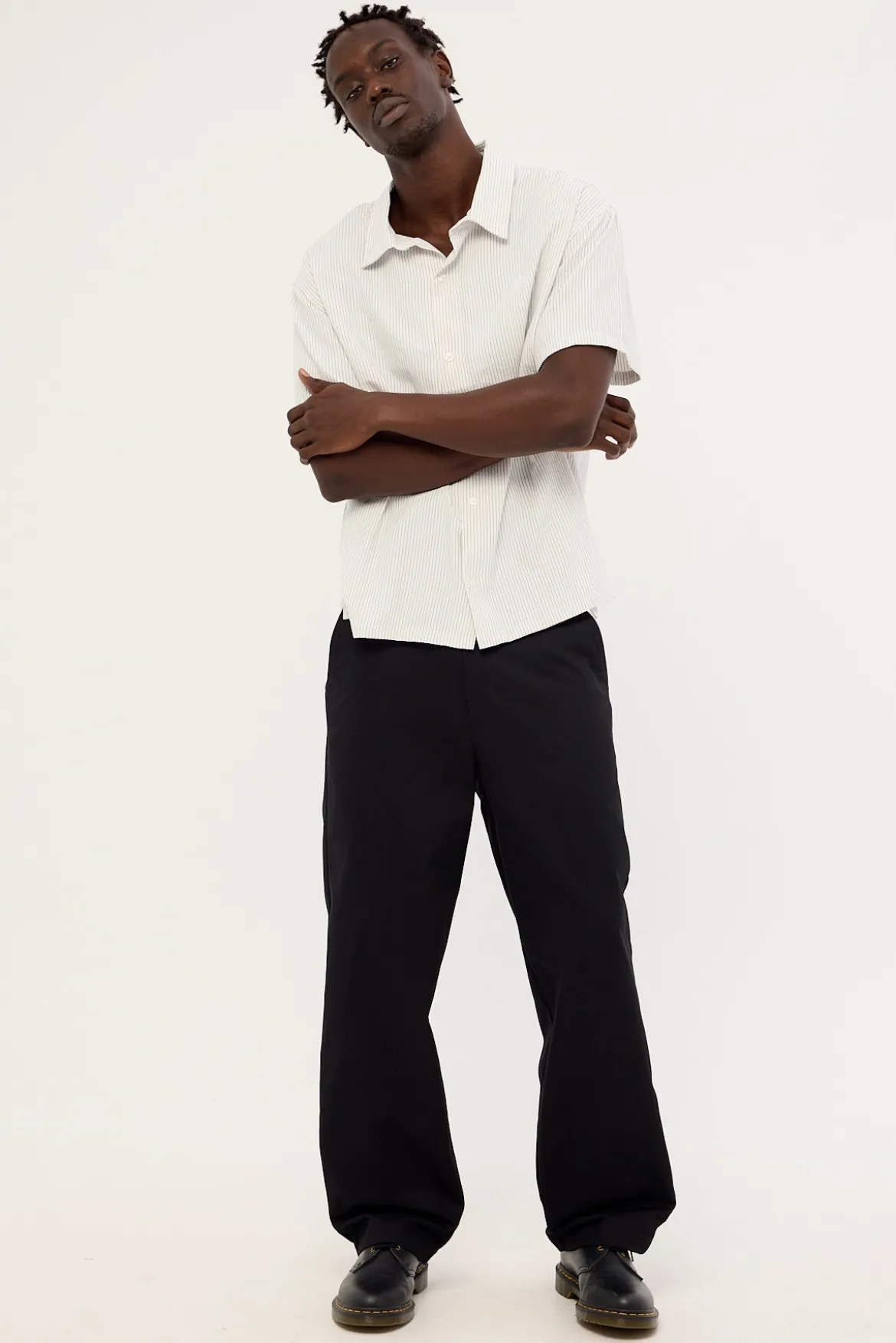 Gorilla Twill 91 Pant Black