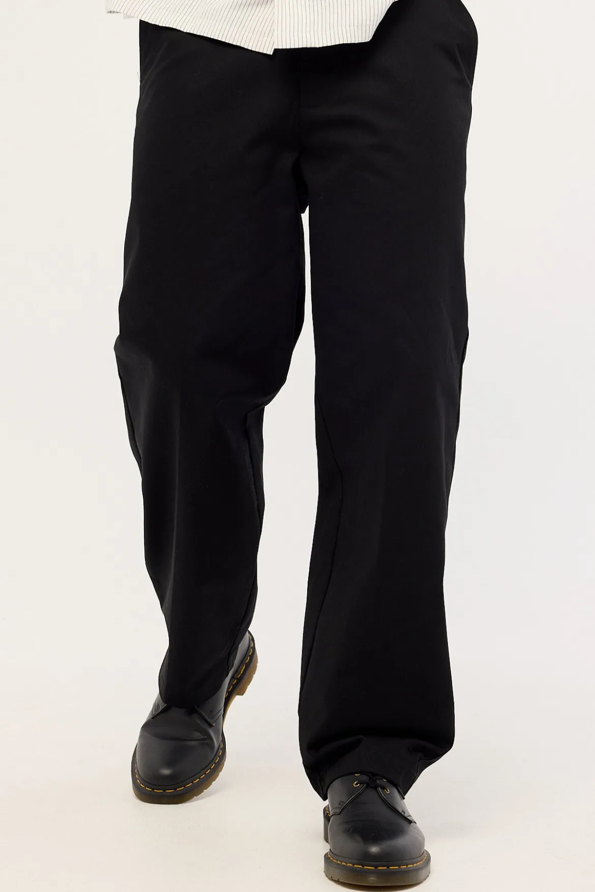 Gorilla Twill 91 Pant Black