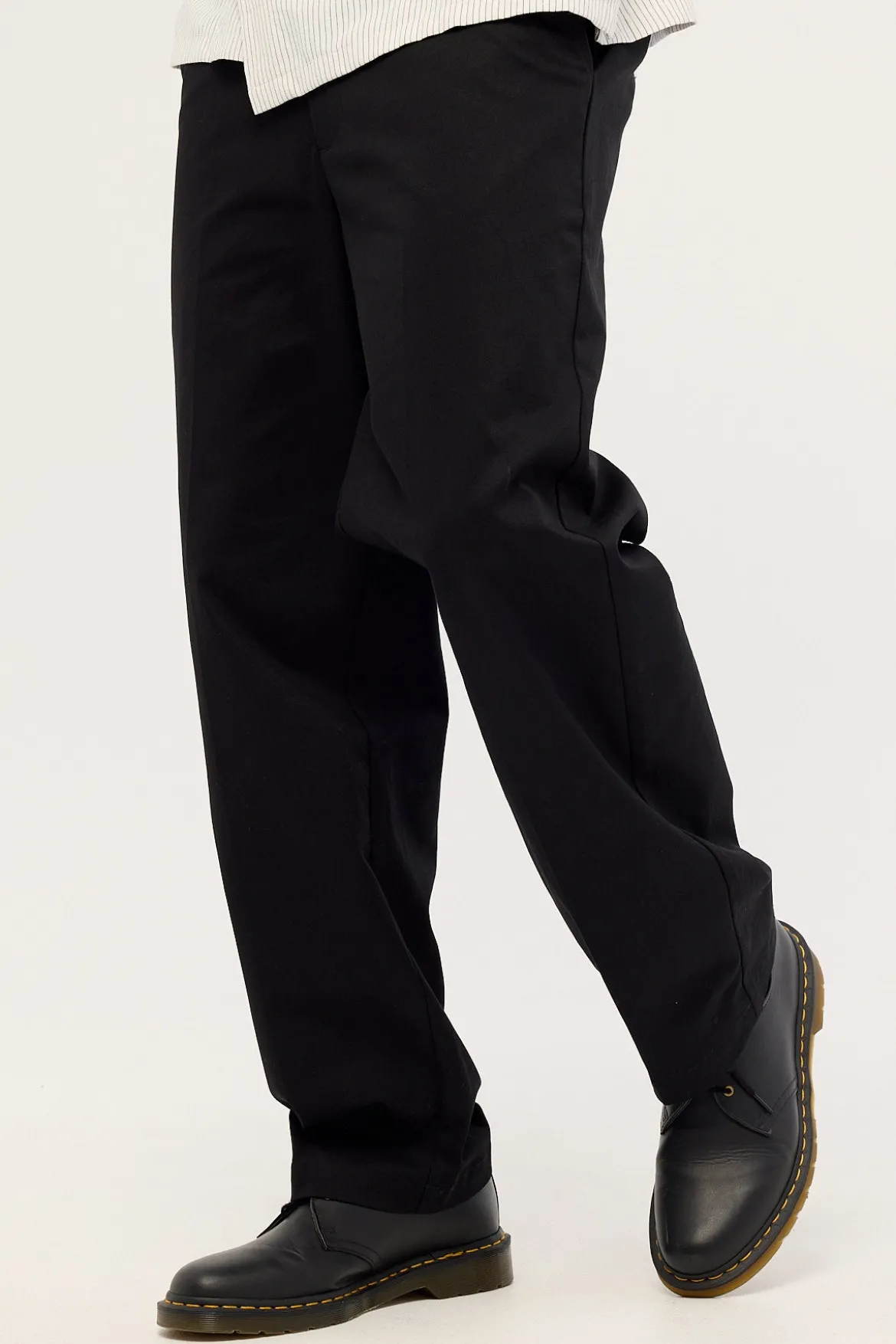 Gorilla Twill 91 Pant Black