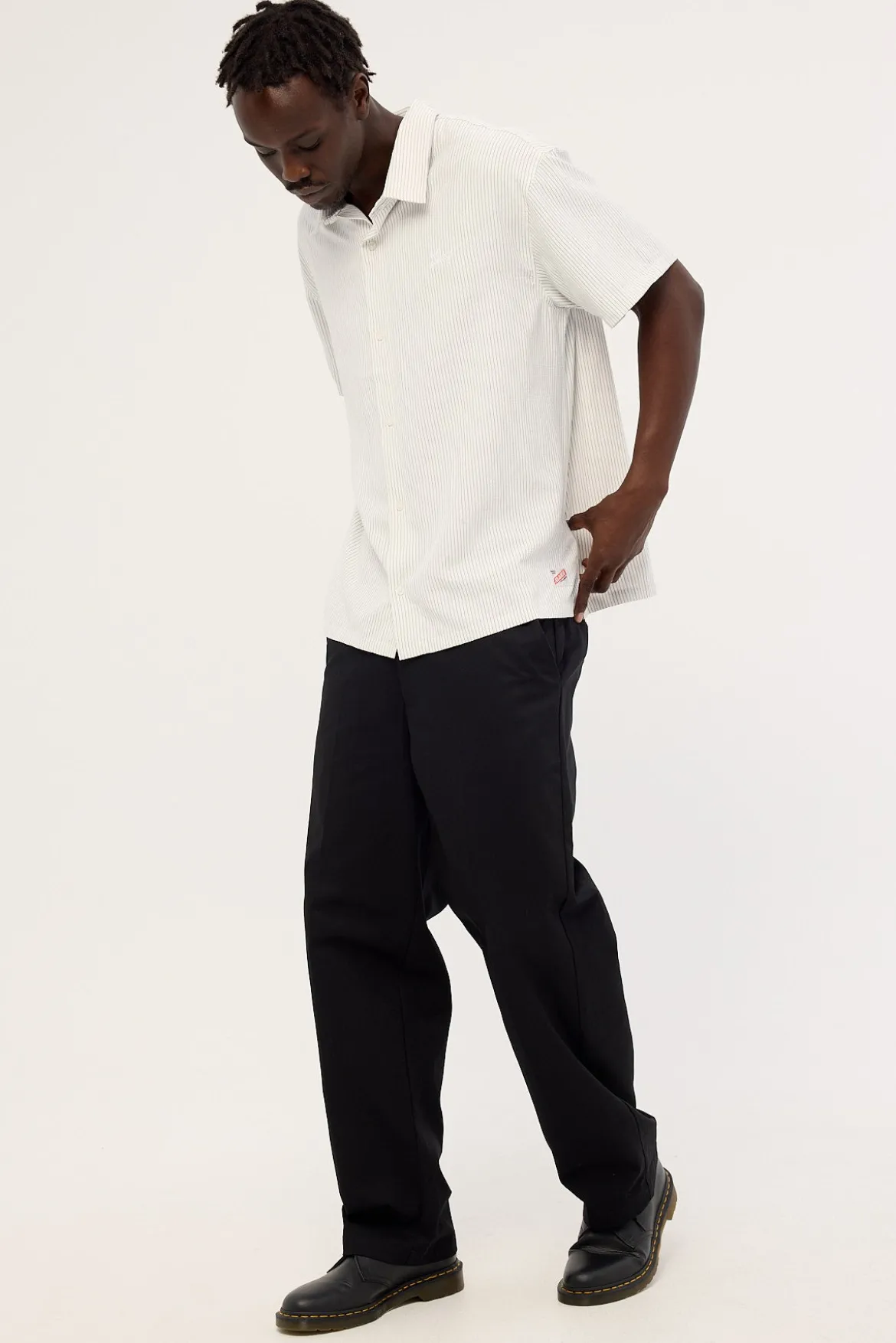 Gorilla Twill 91 Pant Black