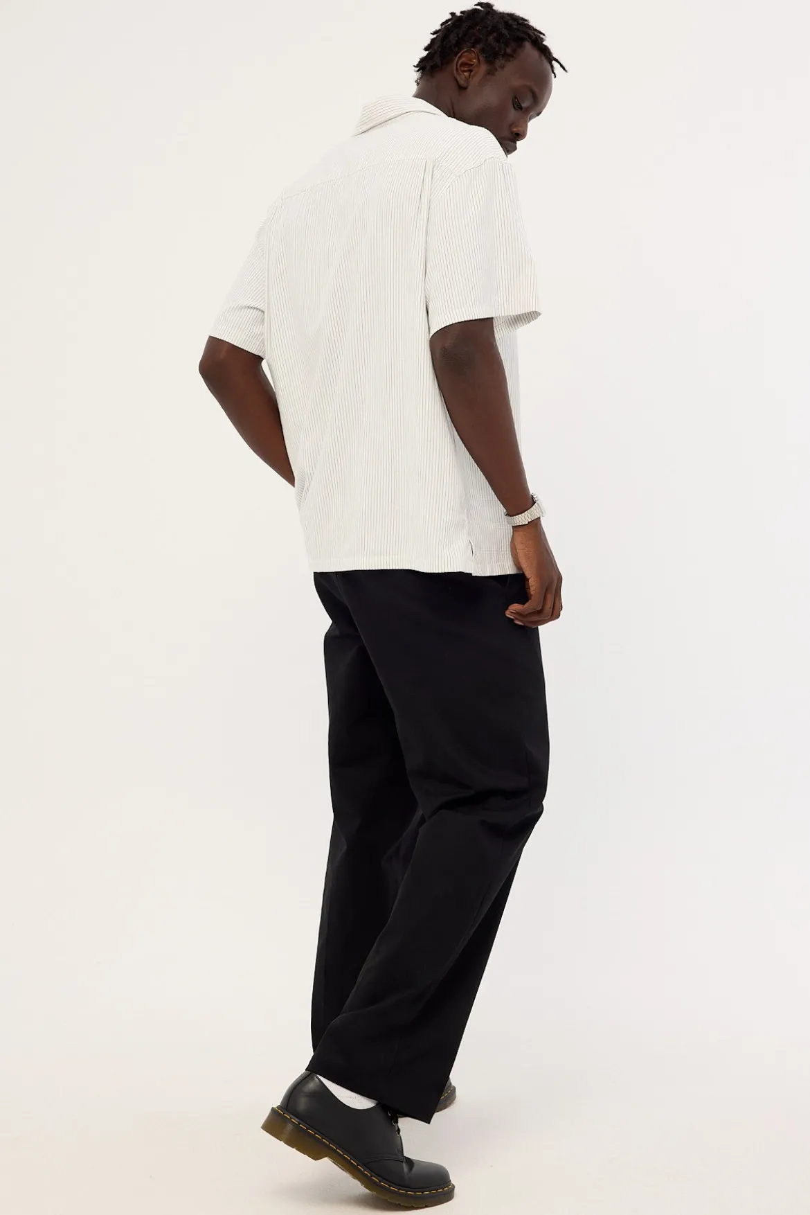 Gorilla Twill 91 Pant Black