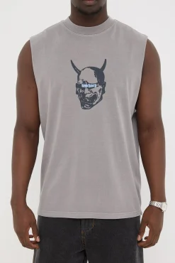 Gorst Street Muscle Grey