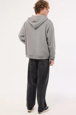 Graf Big Dawg Baggy Jean Black Rinse
