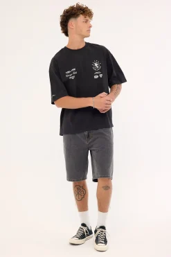 Greatest Team Ever Tee Black