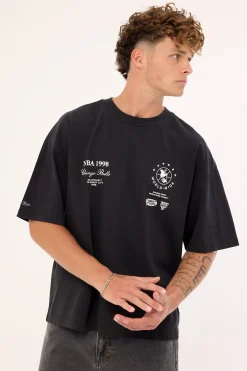 Greatest Team Ever Tee Black