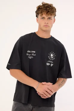 Greatest Team Ever Tee Black
