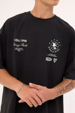 Greatest Team Ever Tee Black