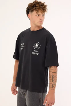 Greatest Team Ever Tee Black