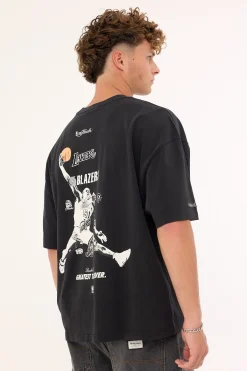 Greatest Team Ever Tee Black