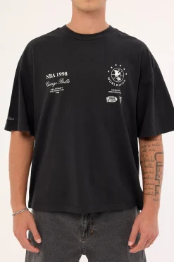Greatest Team Ever Tee Black