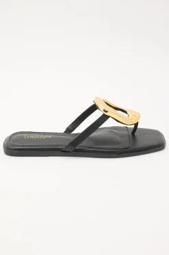 Guild Flat Slide Black