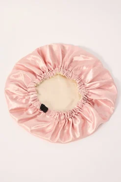 Hair Bonnet Pink