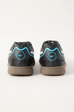 Hammer Street Sneaker Black White