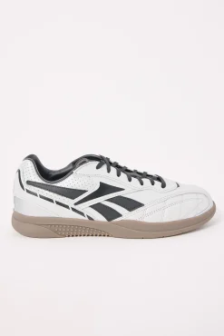 Hammer Street Sneaker Matte Silver