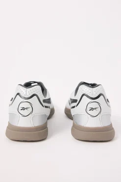 Hammer Street Sneaker Matte Silver