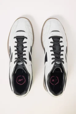 Hammer Street Sneaker Matte Silver
