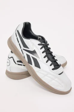 Hammer Street Sneaker Matte Silver
