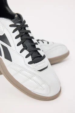 Hammer Street Sneaker Matte Silver