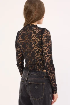 Hamptons Long Sleeve Onyx