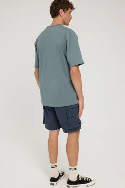 Hard Yakka Create HYC Duty Cargo Short Yakka Petrol