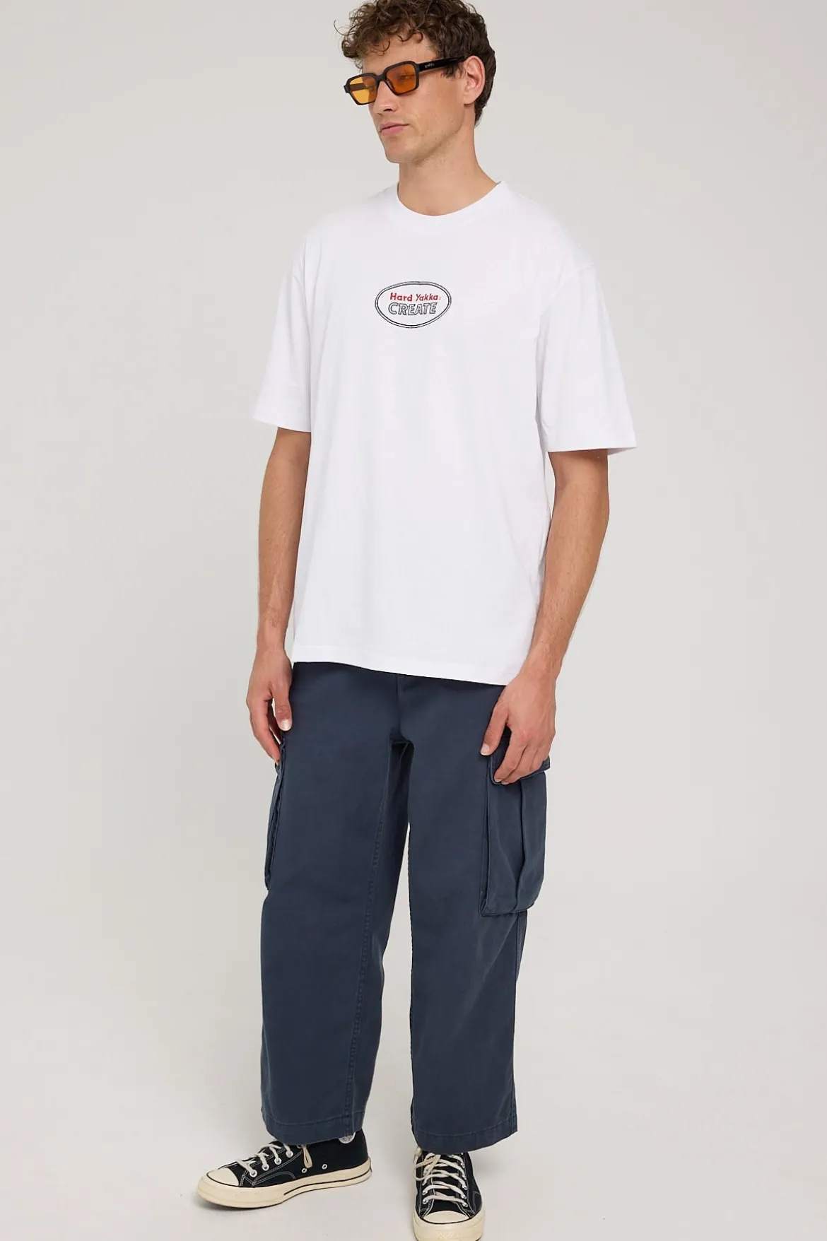 Hard Yakka Create HYC Duty Cargo Pant Yakka Petrol