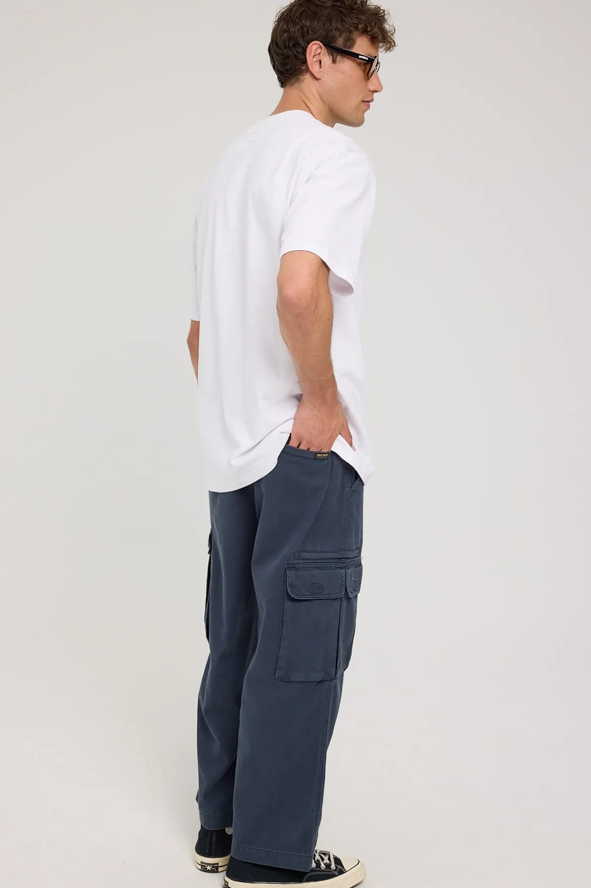 Hard Yakka Create HYC Duty Cargo Pant Yakka Petrol