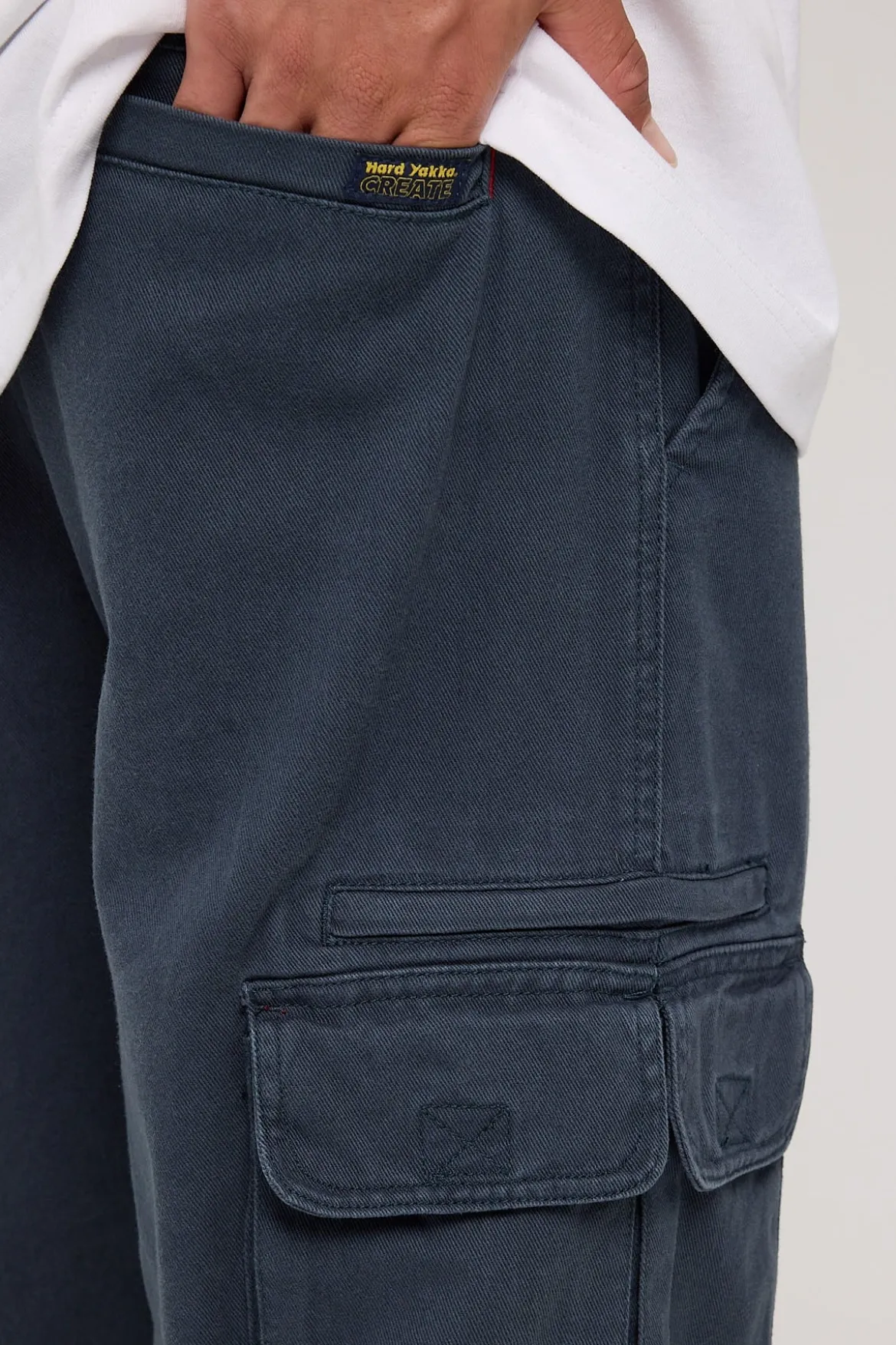 Hard Yakka Create HYC Duty Cargo Pant Yakka Petrol