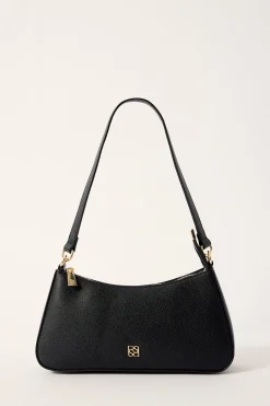 Harriet Shoulder Bag Black