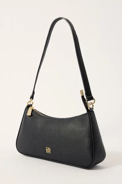 Harriet Shoulder Bag Black