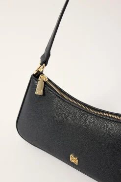 Harriet Shoulder Bag Black