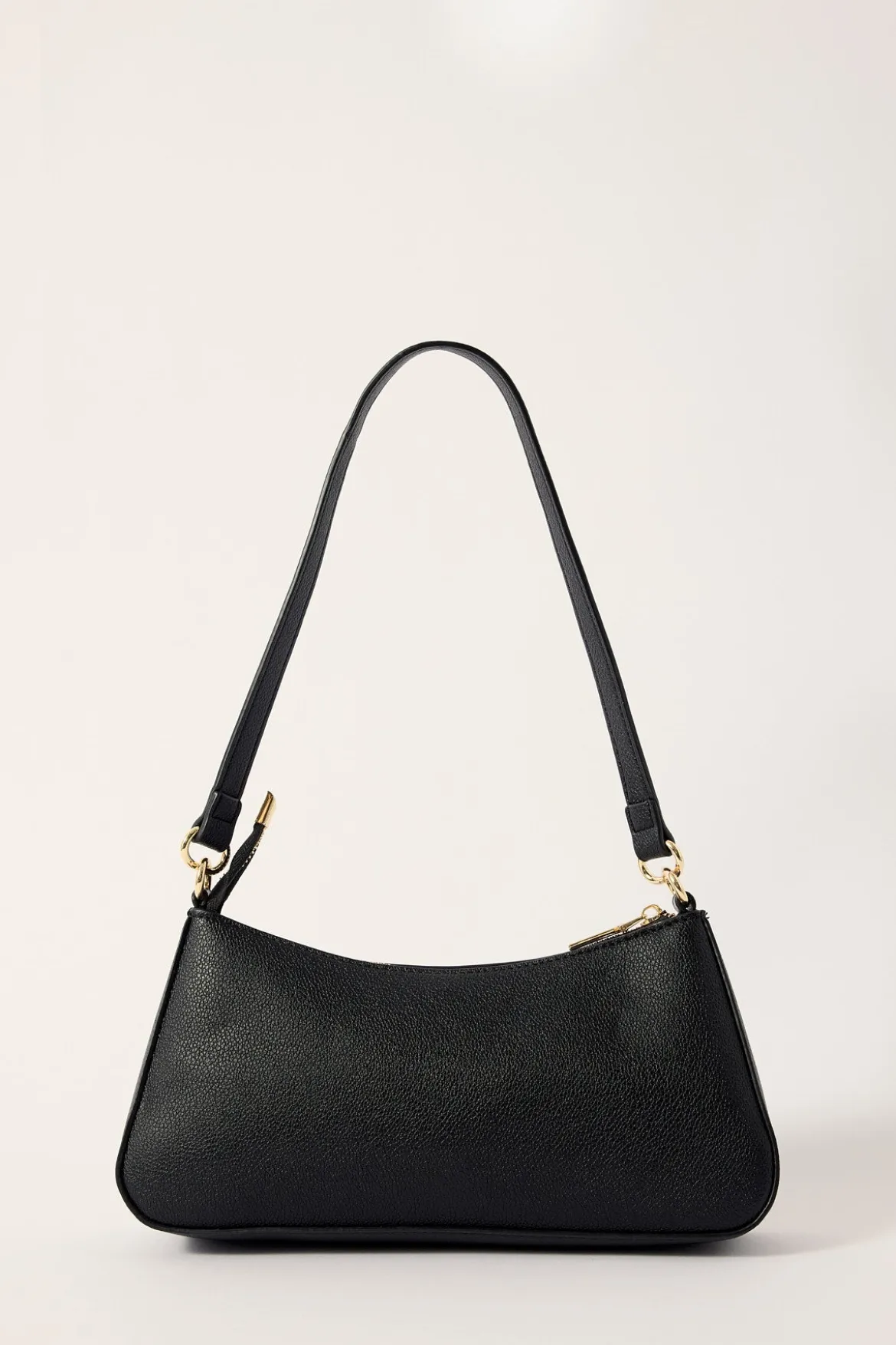 Harriet Shoulder Bag Black