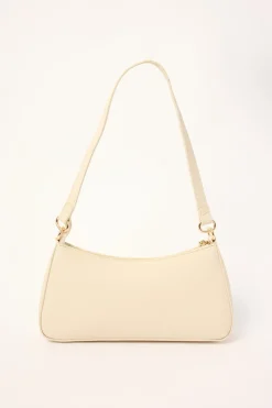 Harriet Shoulder Bag Cream