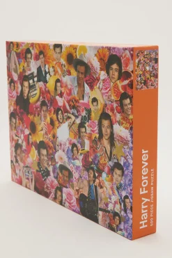 Harry Forever - 500 Piece Jigsaw Puzzle Multi