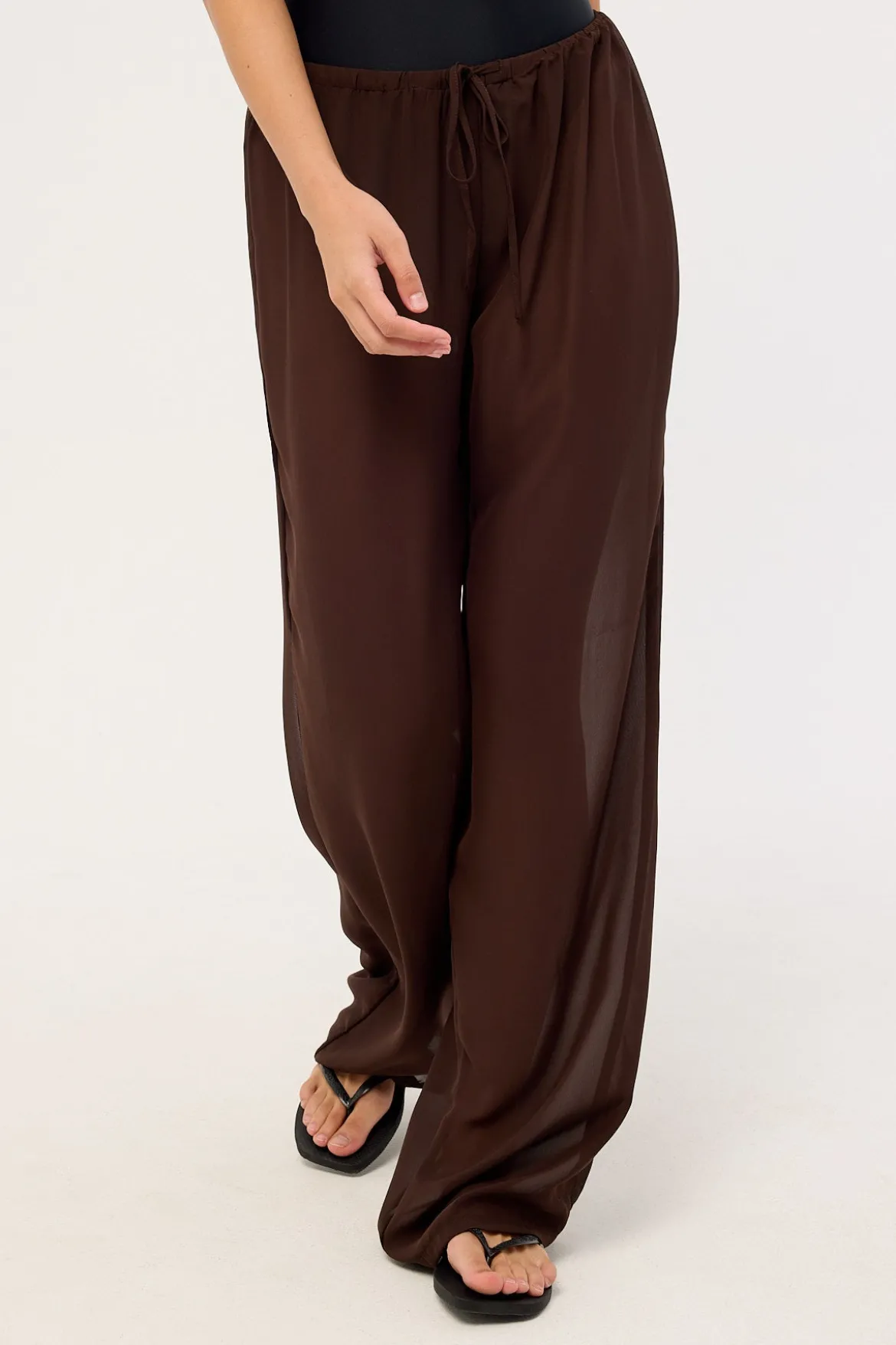 Haze Pant Chocolate