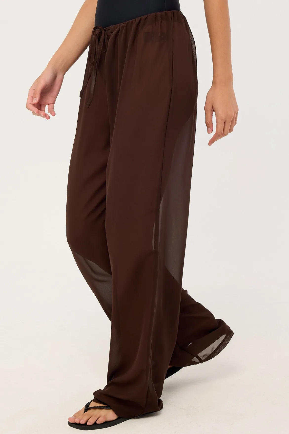 Haze Pant Chocolate