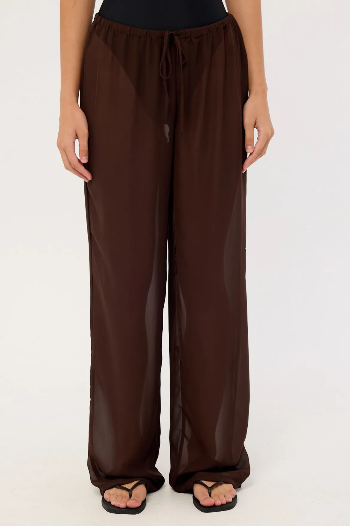 Haze Pant Chocolate