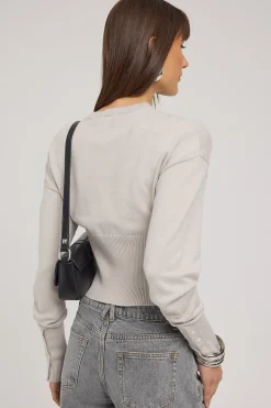 Head In The Clouds Cardigan Cloud