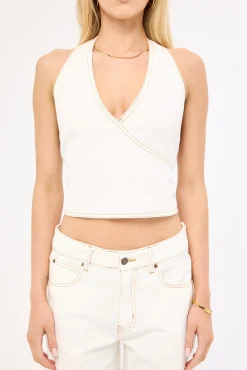 Heartbreak Halter Porcelain