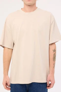Heavy Weight Organic Tee Bone