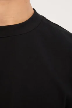 Heavy Weight Organic Tee Black