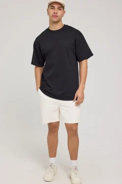 Heavy Weight Tee Black