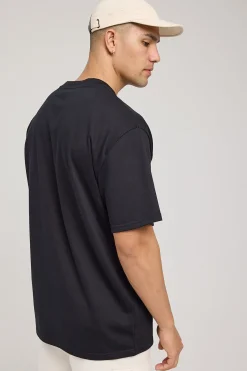 Heavy Weight Tee Black