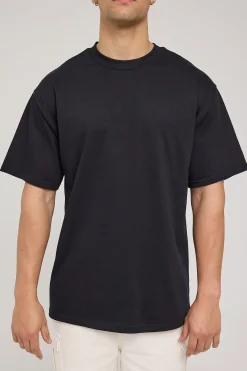 Heavy Weight Tee Black